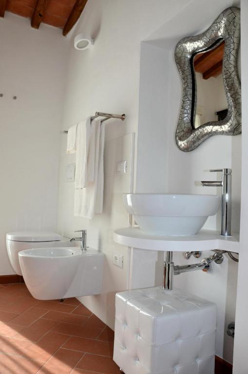 Podere Delle Fanciulle Пістоя Номер фото