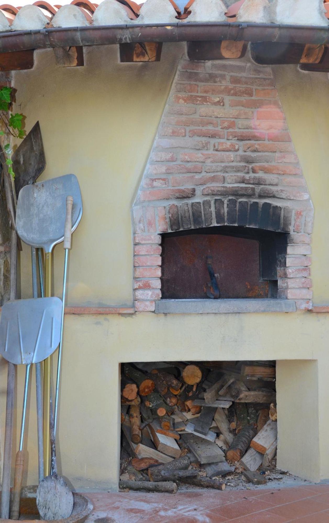 Podere Delle Fanciulle Пістоя Екстер'єр фото