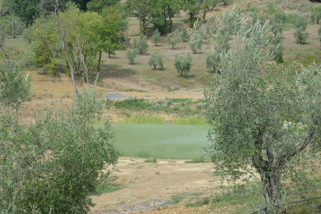 Podere Delle Fanciulle Пістоя Екстер'єр фото